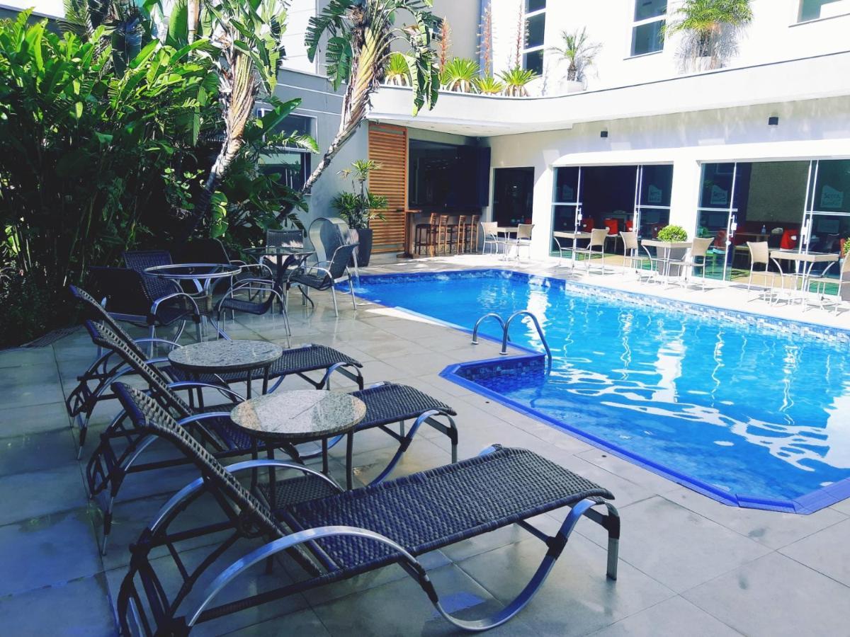 Hotel Serra De Jundiaí Buitenkant foto