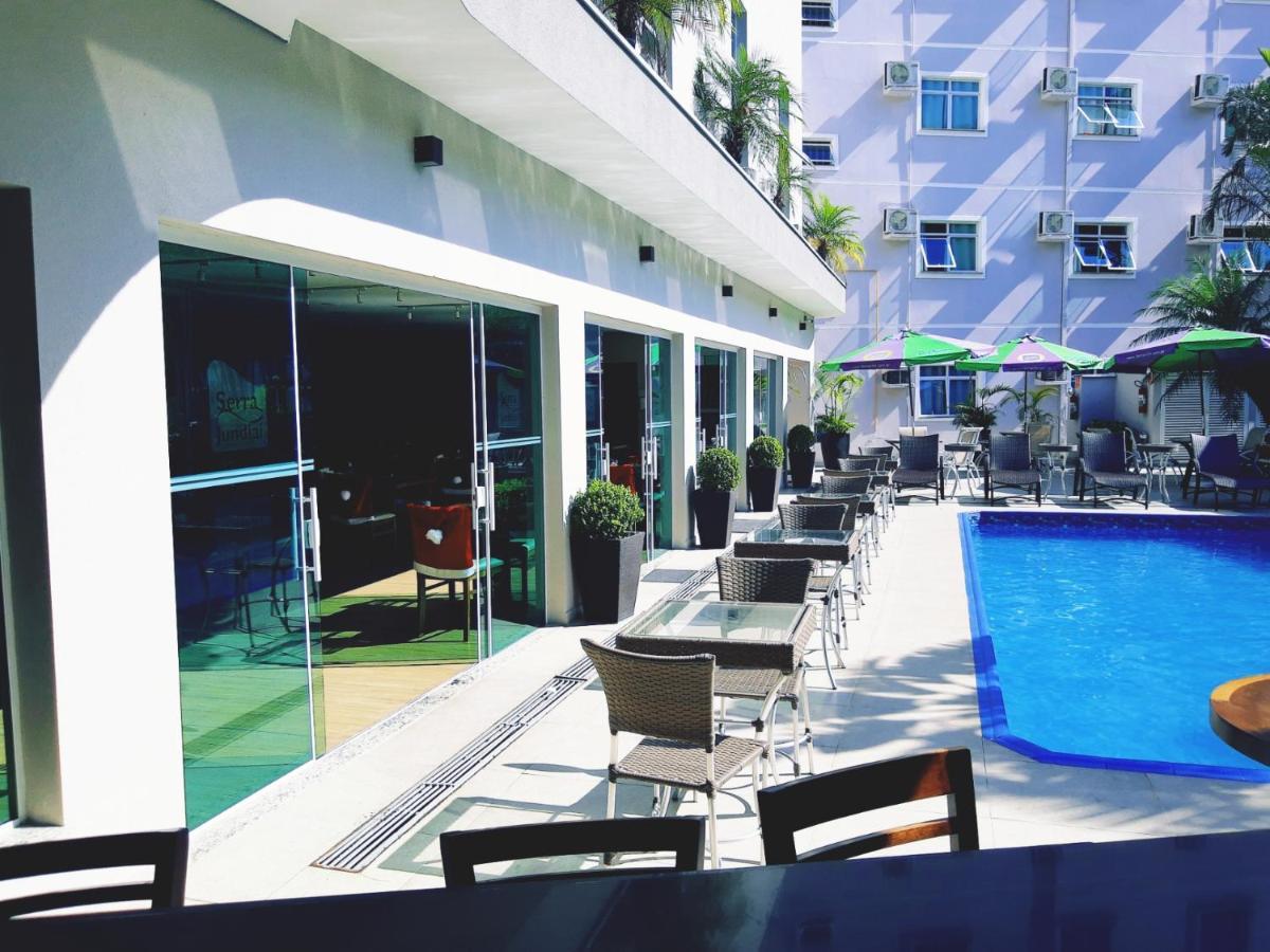Hotel Serra De Jundiaí Buitenkant foto