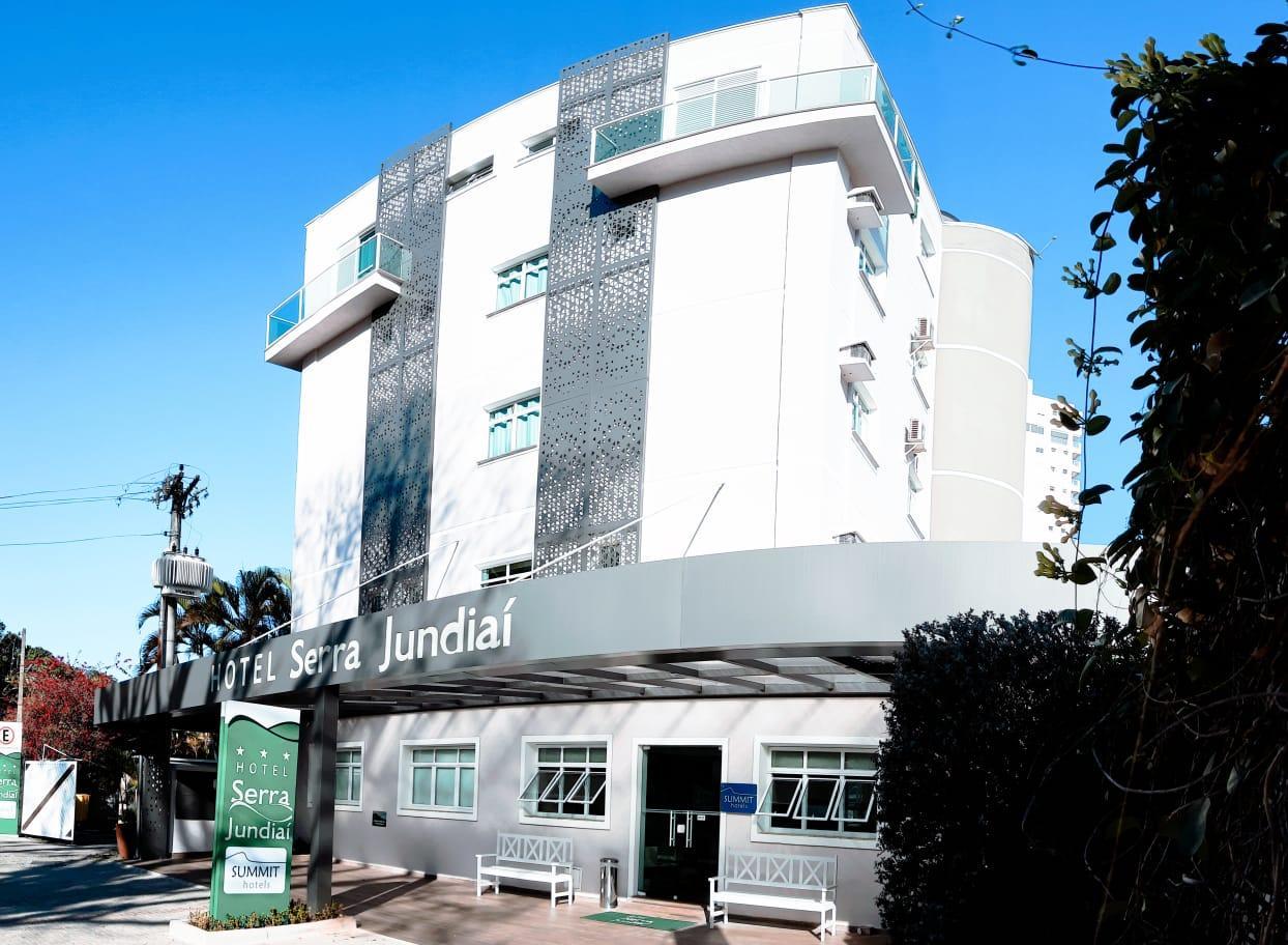Hotel Serra De Jundiaí Buitenkant foto