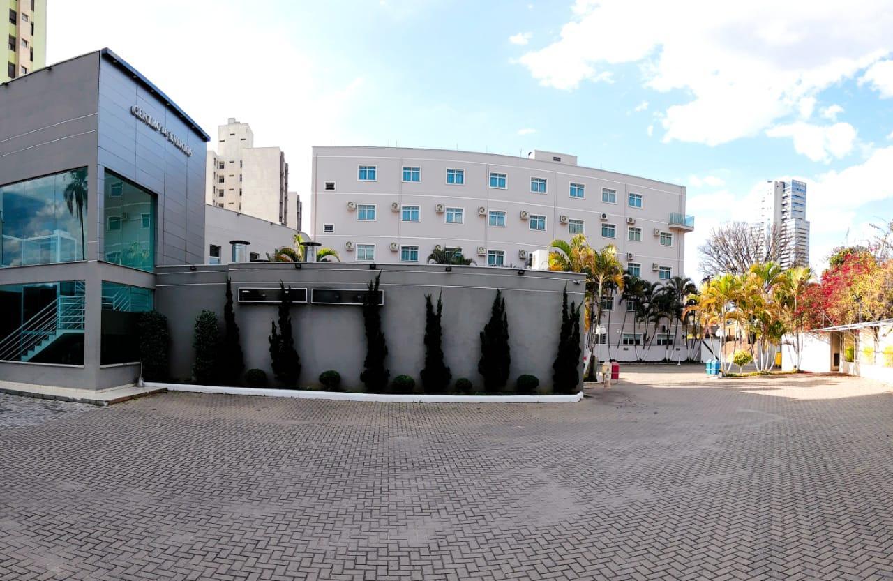 Hotel Serra De Jundiaí Buitenkant foto