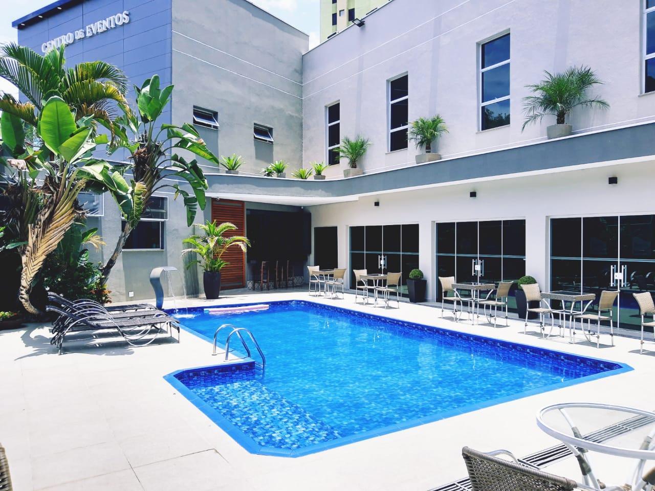 Hotel Serra De Jundiaí Buitenkant foto