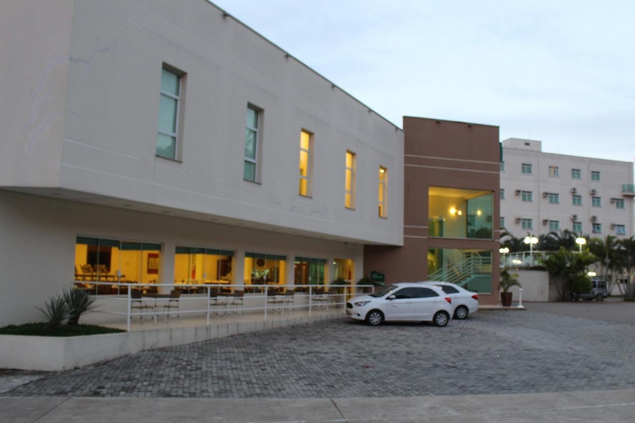 Hotel Serra De Jundiaí Buitenkant foto