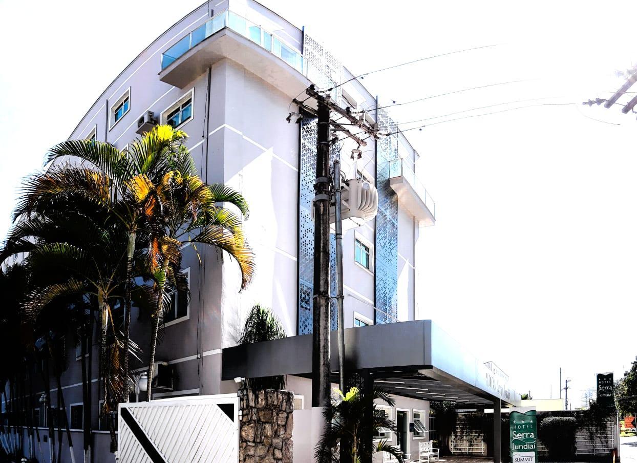 Hotel Serra De Jundiaí Buitenkant foto
