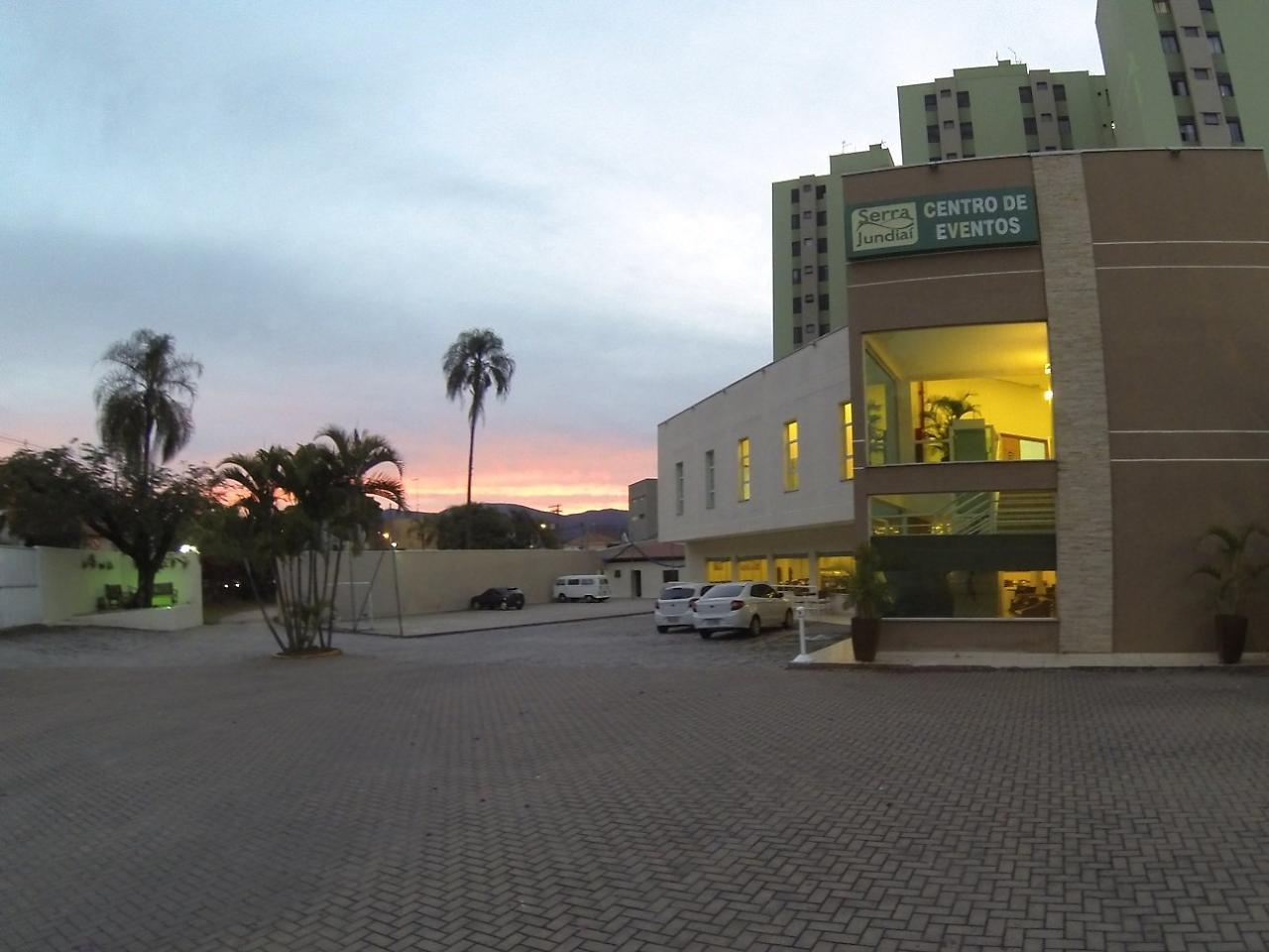 Hotel Serra De Jundiaí Buitenkant foto