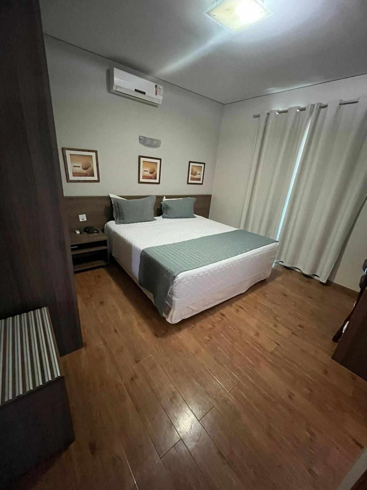 Hotel Serra De Jundiaí Buitenkant foto