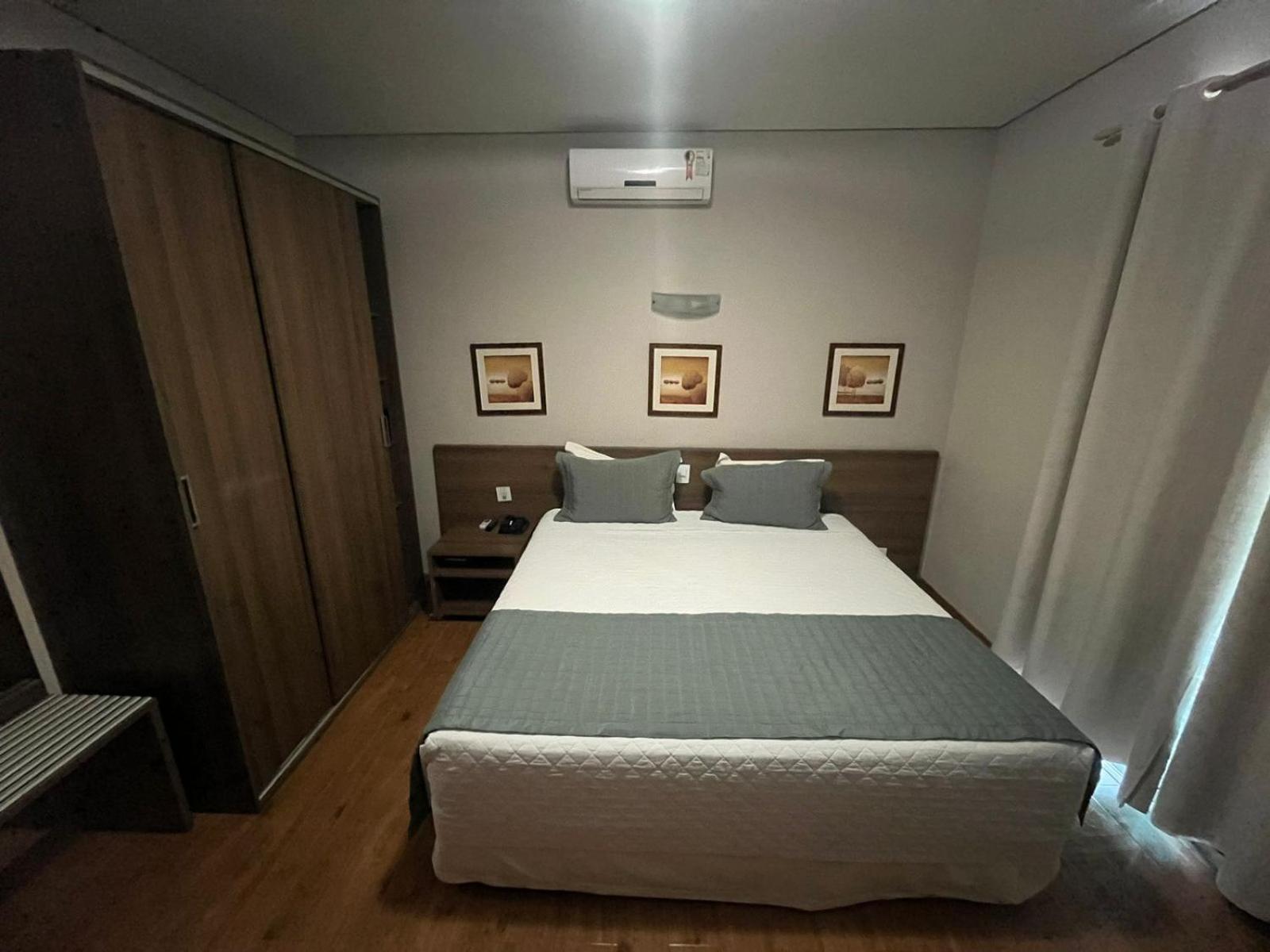 Hotel Serra De Jundiaí Buitenkant foto
