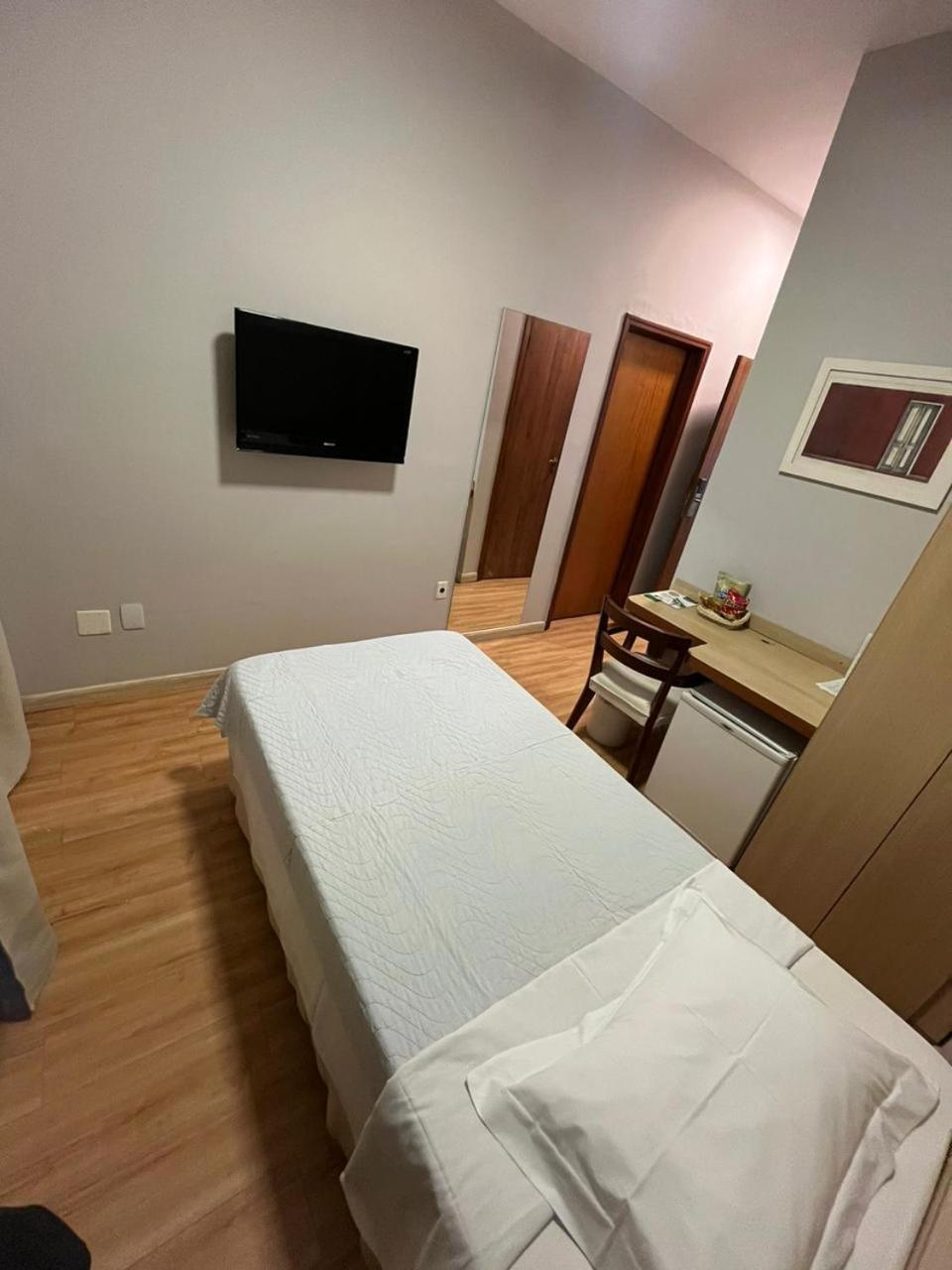 Hotel Serra De Jundiaí Buitenkant foto