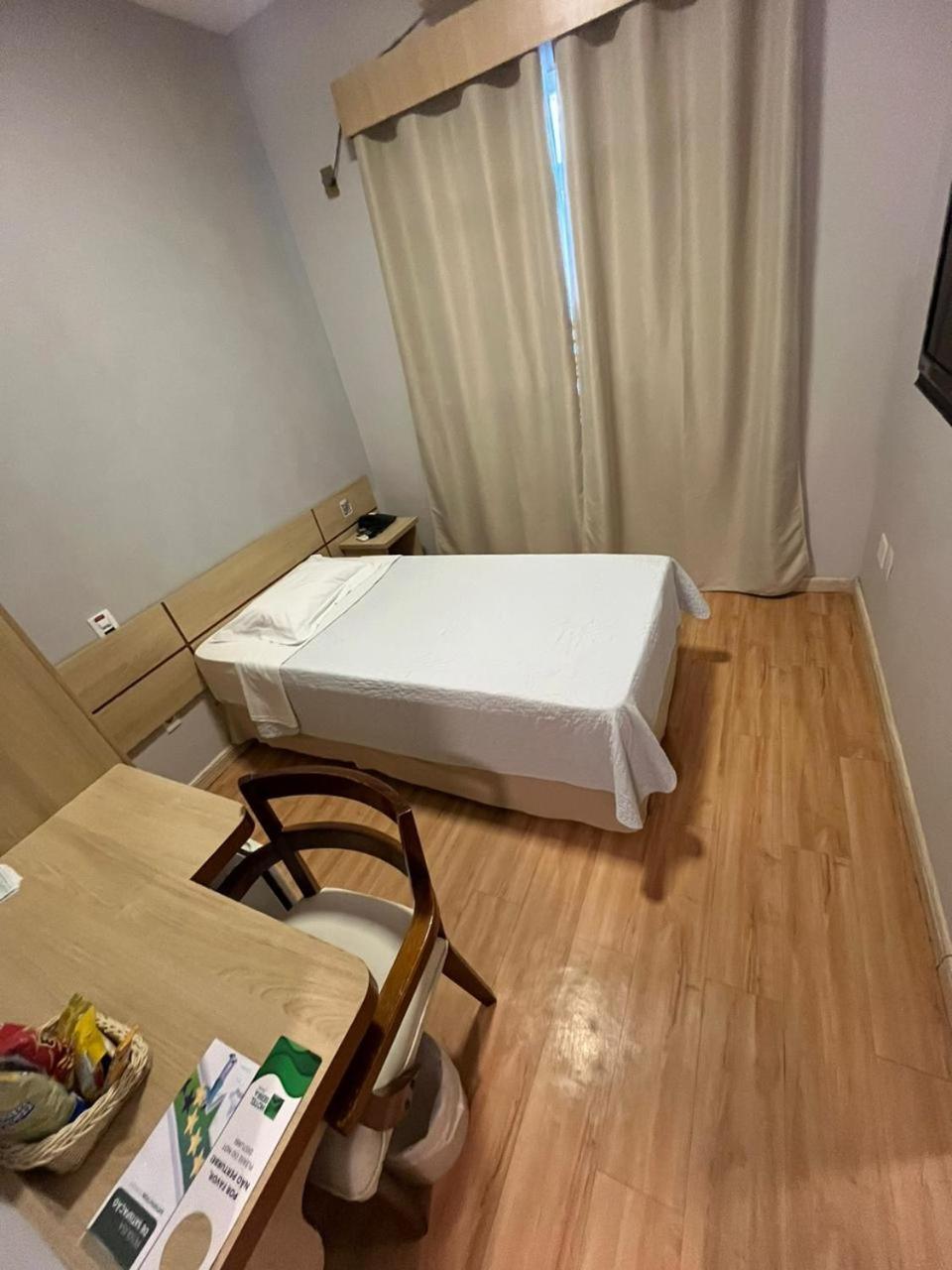 Hotel Serra De Jundiaí Buitenkant foto