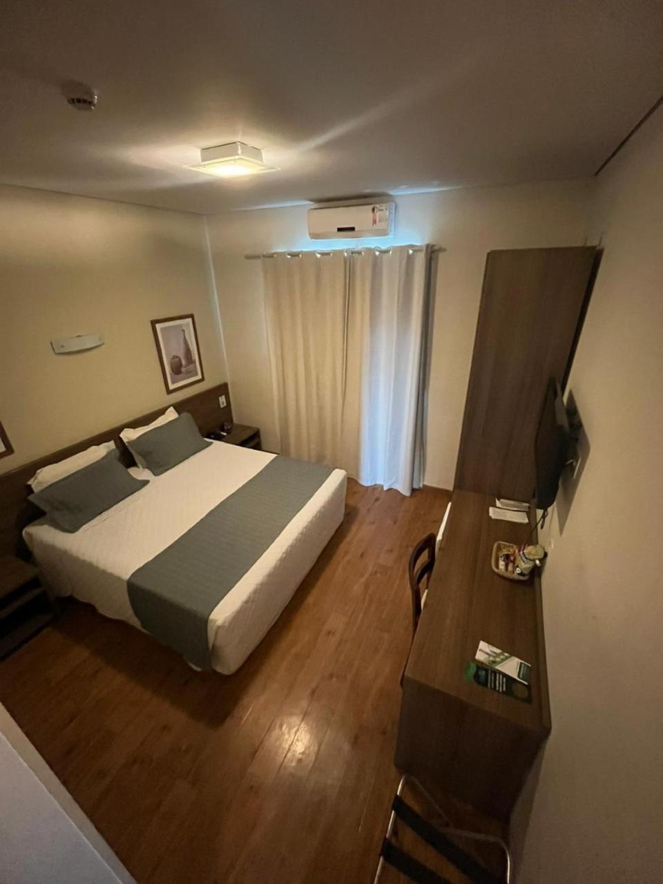 Hotel Serra De Jundiaí Buitenkant foto