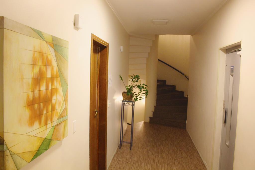 Hotel Serra De Jundiaí Buitenkant foto
