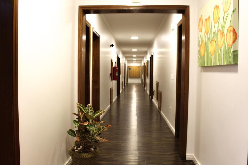 Hotel Serra De Jundiaí Buitenkant foto