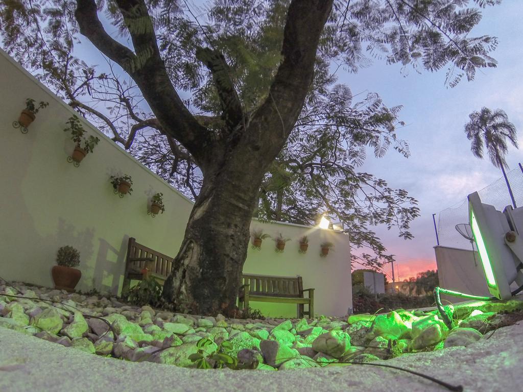 Hotel Serra De Jundiaí Buitenkant foto
