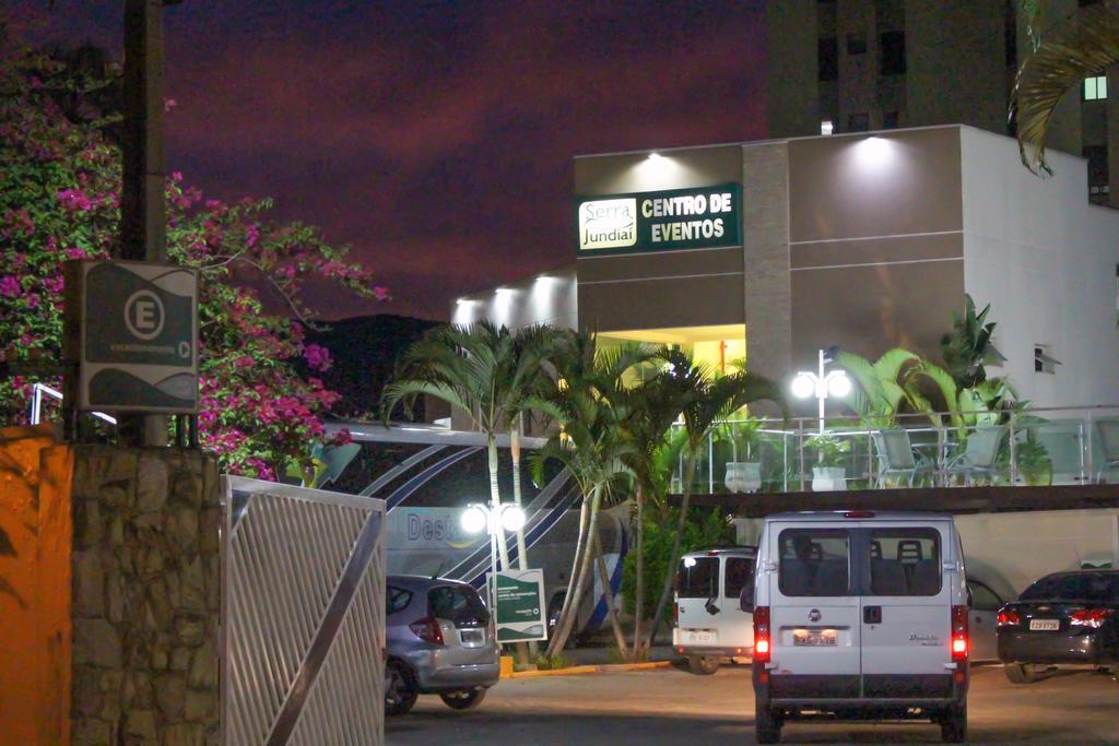 Hotel Serra De Jundiaí Buitenkant foto