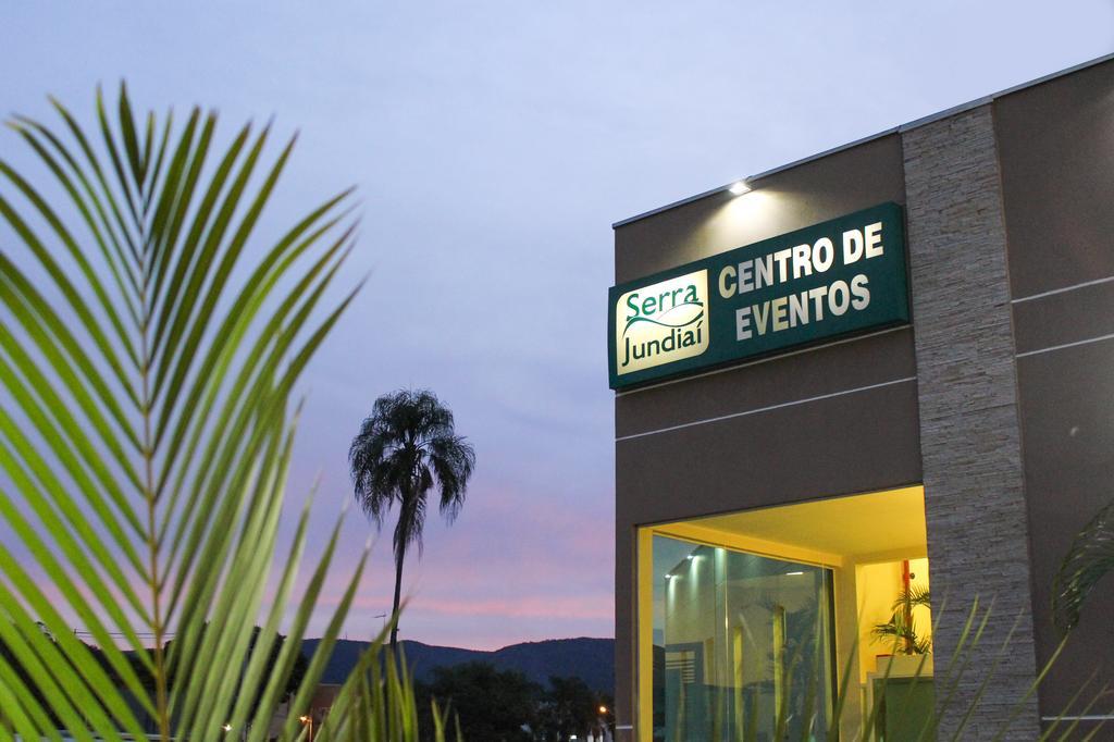 Hotel Serra De Jundiaí Buitenkant foto