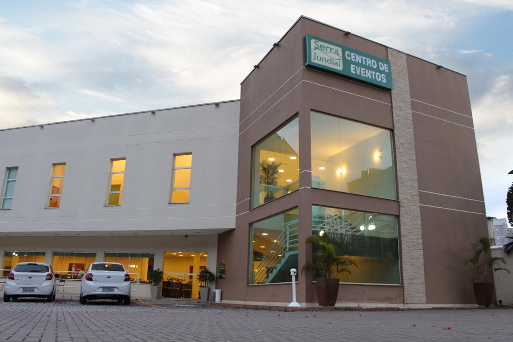 Hotel Serra De Jundiaí Buitenkant foto